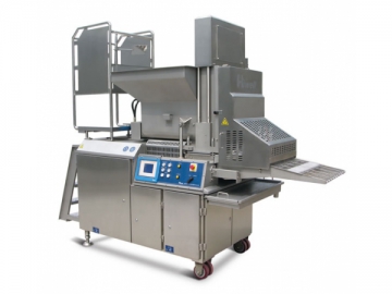 AMF600-III Automatic Food Forming Machine