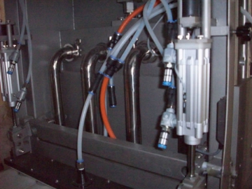AMF600-III Automatic Food Forming Machine