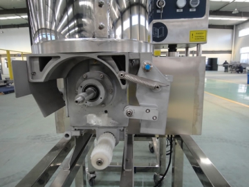 PATTY100-Ⅲ Automatic Patty Forming Machine