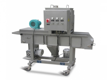 SXJ200-II Breading Machine