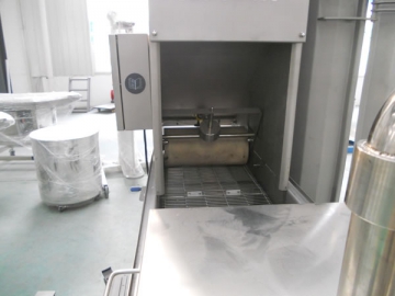 SXJ400-V Breading Machine
