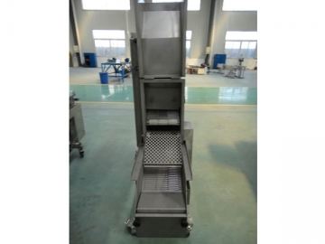 SFJ200-II Flouring Machine