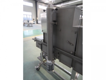 SFJ200-II Flouring Machine