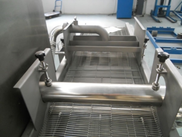 SJJ400-IV Battering Machine