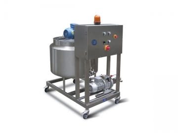 DJJ100-II Batter Mixer