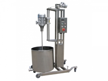 DJJ200-II Batter Mixer