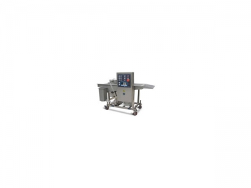 Automatic Fish Nugget & Chicken Nugget Production Line