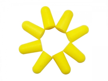 EC-1001A <div class='hotnames'>PU Earplug</div>