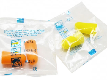 EC-1001A <div class='hotnames'>PU Earplug</div>