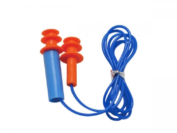 EC-2006C <div class='hotnames'>Silicone Earplug</div>