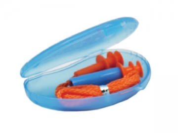 EC-2006C <div class='hotnames'>Silicone Earplug</div>