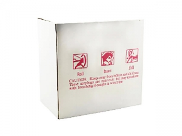 EC-2001C <div class='hotnames'>Silicone Earplug</div>