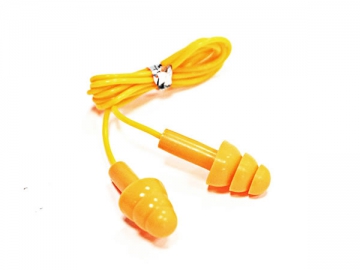 EC-2001C <div class='hotnames'>Silicone Earplug</div>