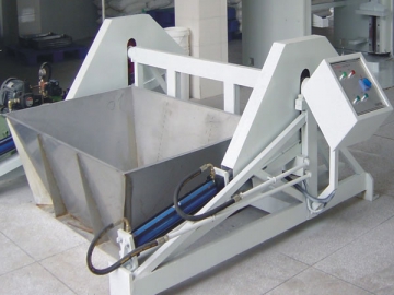 Industrial Dough Mixer