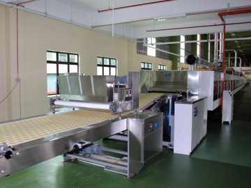 Dough Forming Machine