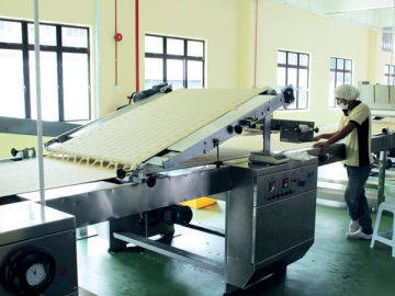 Dough Forming Machine