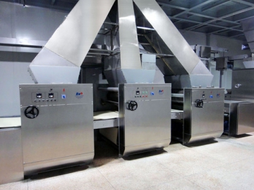 Dough Forming Machine