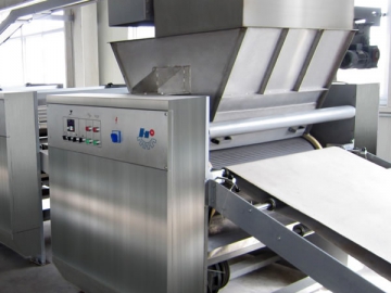 Dough Forming Machine