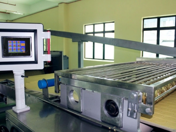 Dough Forming Machine