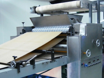 Dough Forming Machine