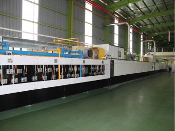 Bakery Equipment (Biscuit, Cracker Production Line)
