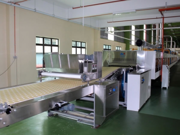 Dough Forming Equipment