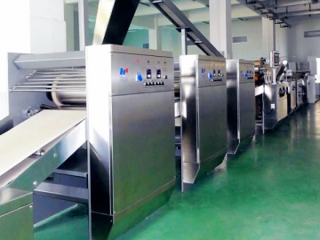 Dough Forming Equipment