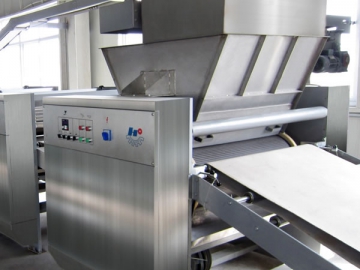 Dough Forming Equipment