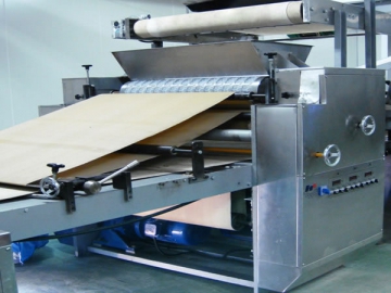 Dough Forming Equipment