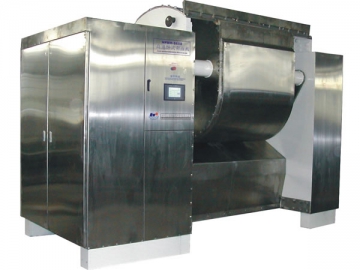 Horizontal Dough Mixer