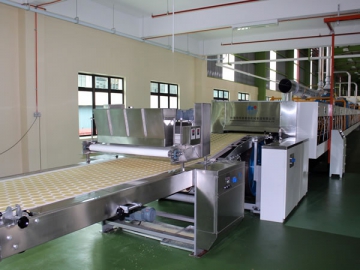 Dough Forming System