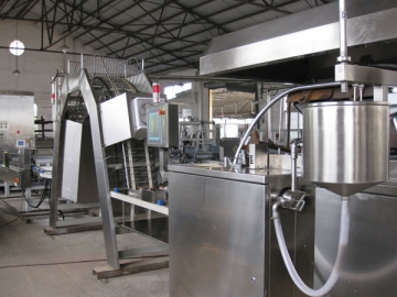 Wafer Baking Oven