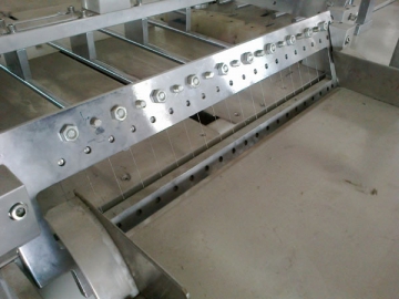 Wafer Book Cutter