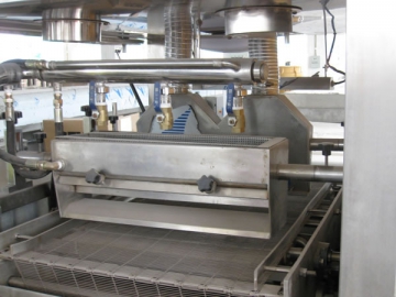 Chocolate Coating Machine