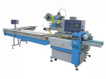 Wafer Bar Packaging Machine