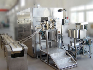 Wafer Stick Machine
