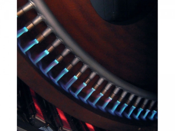 Wafer Stick Machine