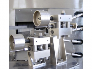 Wafer Stick Machine