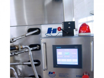 Wafer Stick Machine