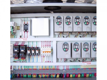 Wafer Stick Machine