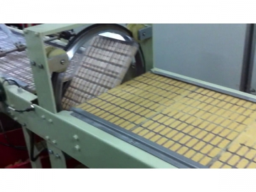 Snack Food Processing Equipment <small>(For Chocolate Cereal Bars)</small>