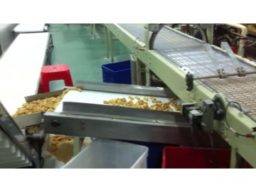 Snack Food Processing Equipment <small>(For Chocolate Cereal Bars)</small>