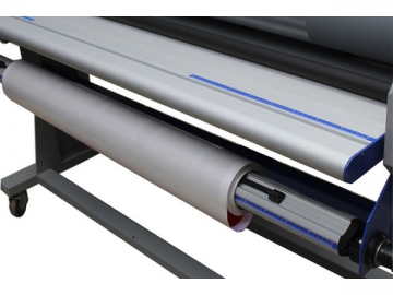 MF1400-F1 Semi-auto Hot & Cold Laminator