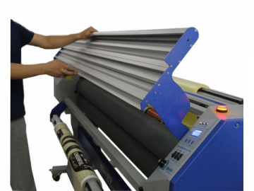 MF1700-A1 Fully-auto Hot & Cold Laminator