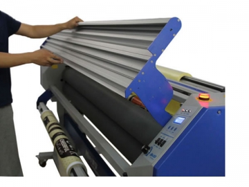 MF2300-A1 Fully-auto Hot & Cold Laminator