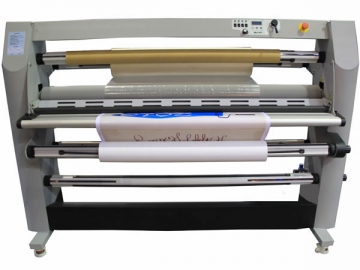 MF2300-F3 Fully-auto Hot & Cold Laminator