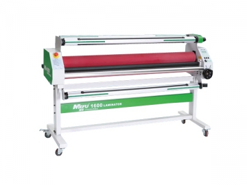 MF1600-M1 Semi-auto Heat-assist Cold Laminator