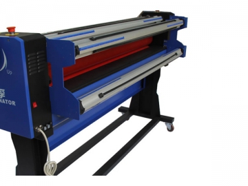 MF1600-M5 Semi-auto Heat-assist Cold Laminator