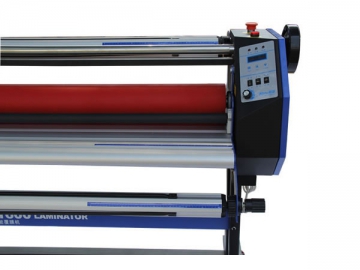 MF1600-M5 Semi-auto Heat-assist Cold Laminator