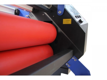 MF1700-M5 Semi-auto Heat-assist Cold Laminator